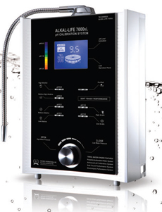 Alkal-Life Water Ionizer