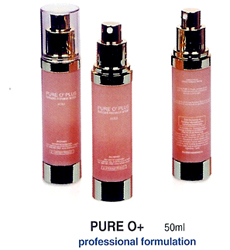 Pure O Plus Ionized Mineral Water